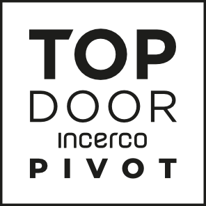 top door pivot logo